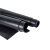 鑫磐基 绝缘胶垫橡胶垫耐油耐磨防滑橡胶板黑色加厚减震 1.2米*6.2米*4mm 单位：卷