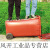 上海240l户外垃圾分类垃圾桶大号环卫干湿分离垃圾箱物业公共场合 50升户外桶/无轮(有害垃圾) 上海款