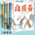 尔琳图书5册套装 李白 诗中日月酒中仙+李清照 赏花人不在 海棠依旧+陆游 一树梅花一放翁+王维 古诗词5本 本