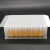 定制封板膜耐高温PCR荧光定量/透气封板膜双膜切线超透明不透明带 SF-180铝箔可穿刺