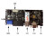 R2000INDY 超高频RFID读卡器TTL通讯UHF读写模块 RPR2000-4C-NET 四口+网口板底座