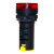 贝尔美AD16-22SM闪光声光蜂鸣器报警器22MM 12V24V220V380V 红色 AC220V