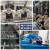 上海气动隔膜泵QBY-40QBY-25不锈钢铝合金PP耐腐蚀压滤污水胶水泵 QBY-40铸铁+橡胶