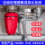 厨房垃圾处理器专用下水管排水管防臭防堵塞厨余洗碗机净水器连接 变径（58mm变45㎜）