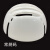 GJXBP防撞壳棒球帽内盔内衬轻质简易透气安全帽内置轻便工作帽内壳通用 黑色 56-62调节