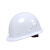 懒牛国标安全帽工地ABS 玻璃钢加厚透气-白色电力建筑领导用头盔