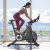 爱康（ICON）美国爱康动感单车40122/CX家用健身运动器材轻商用高端健身车 原装新机，全国联保