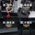 天鉴汽车电动踏板 24新款电动脚踏板适用于路虎揽胜x5汉兰达奔驰gle s 奥迪Q6/Q7/Q5L/Q5/Q8 双流光灯电动踏板原厂款专用