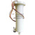 电热式加湿器SRC3-30K水位液位传感器浮球总成浮子SRD/C-PA 新款五芯