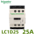直流接触器LC1D09 D12 D18 D25 D32 D38BDC EDC MDC24V LC1D25 DC48V (EDC)