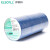 伊莱科（ELECALL) 电工胶带20米电气绝缘胶带PVC耐高温 耐磨防潮 电工伙伴 蓝色 10卷装 