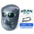 工孚 电焊面罩焊工面具防护氩弧焊防护面屏头戴式可拆卸 一套价 BX-6面罩配灰色眼镜 