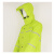 优普泰荧光色雨衣套装反光雨衣雨裤企业定制GW021 荧光绿 175 30