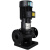 南方水泵循环泵立式管道增压TD32-40-50-65-80-100-120空调给水泵 5.5KW2级