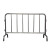 不锈钢铁马护栏市政交通地铁可移动围栏商场活动安全施工用隔离栏 201-32*19~1.2*1.5米