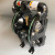 ARO气动隔膜泵666120-344-C铝合金山道橡胶耐磨隔膜泵1寸压泥机泵 1寸泵配F46膜片
