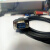 欧华远 SMART S7-200西门子PLC RS485电缆通讯线3-RS485+ 8-RS485- 5-GND15m