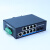 拓宾网管型工业交换机千兆2光8电SFP工业级以太网WEB环网管理VLAN导轨式IP40防雷宽温宽压TB-G828GS-SFP