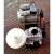 高压鼓风机 增氧机 罗茨鼓风机 大力士气泵  水产养殖增氧机 气泵 配1.5KW/220V整机