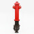 室外消火栓SS100/65-1.6消防加密地上栓防撞式消火栓 防撞调压(SSFT100/65-1.6)