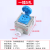 举焊防爆插座开关220V 二三五孔明装 10/16A86型 BQK工业防水防尘插座 一插5孔10A