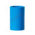 pvc下水管PVC直接鱼缸水管接头上下水直通塑料配件给水管件2025324050DMB 90mm蓝色