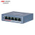 海康威视 桌面式百兆低功率PoE交换机 DS-3E0105P-E/M(国内标配)