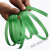 pet塑钢打包带手工绿色塑料带1608捆绑带打包绳包装带捆扎包装条定制定制 1910-20公斤长1000米