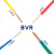 金杯国标BV线家装线工装线灯线布电线1.5/2.54/6/10平方 BVR 10 平方 颜色备注 BVR  10  1芯