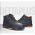 代尔塔（DELTAPLUS）劳保鞋 轻便透气安全鞋301312黑色 46单位双