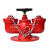 SQD100-1.6多功能水泵接合器 水泵结合器150消防水泵结合器 DN150地下式 带证书国标款