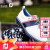 FootJoy 高尔夫球鞋新款男士Premiere 夏日绅士系列FJ舒适稳定golf鞋 54305马鞍牛津有钉款 8.5=43码