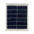 太阳能板充电板光伏板模块发电多晶6V电压太阳能监控供电系统 6V40W含支架螺丝
