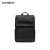 新秀丽（Samsonite）双肩包电脑包男士背包大容量时尚旅行包黑色15.6英寸QE6*09001
