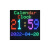 树莓派LED点阵显示屏 RGB全彩显示模块 亮度可调 支持级联 RGB-Matrix-P2-64x64