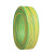 民兴电缆 4平方铜芯电线 ZC-BVR电线电缆延长线国标单芯多股软线ZC-BVR-4平方-10米 黄绿色地线