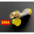 PIN二极管 SMA射频限幅器 10M-6GHz +10dBm+20dBm0dBm 小体积 36dBm带CNC外壳 现货