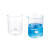 玻璃烧杯实验室透明量杯耐热带刻度10ml20ml30ml5000ml（C2-5091系列） C2-5091-01	30ml