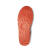 UGG 618女士10毫米TELFAR迷你褶皱漆皮靴子 Spicy Pumpkin 3 US