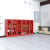 京顿消防柜微型消防站全套消防器材应急柜箱 高1400宽900mm含器材