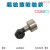 凸轮螺栓型滚轮滚针轴承CF3 4 5 6 8 10 12 16 18 20 24 30KR16-1 CF12-1(KR32)