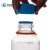 肖特肖特瓶YOUTILITY蓝盖试剂瓶125 250 500ml 实验室透明玻璃瓶GL45带盖硅胶标 1000ml