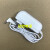 通用美国NUFACE美容仪电源mini充电器白海沫绿粉色TRINITY充电线 白色NuFace Mini充电线