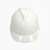 SB赛邦V型玻璃钢安全帽 电力电信工地工作防护帽 无锡赛邦安全帽 四色 可印字 黄色 安全帽