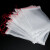 海斯迪克 尼龙网袋 防虫网眼袋网种子袋水稻育种袋套袋 纱网袋75*55cm(100个) HKCX-412