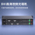 中科光电 2路DVI高清光端机 2路DVI视频+2路音频+2路USB远程键鼠控制 光纤延长转换收发器 ZK-DVI/D-2DAU-FC