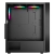 微星游戏电竞办公设计台式机箱 电脑主机ATX/MATX全侧透机箱(支持360水冷) 龙菱II 刀锋 战斧mini 微星 PAG SHIELD 200L 龙菱II