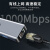 飞利浦（PHILIPS）Typec拓展坞USB分线器转接头hub30集线器适用苹果电脑扩展 Type-C[8合1]千兆网卡款HDMI