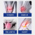 日本护膝髌骨带半月板损伤防护带膝盖关节保护套运动跑步专用护具 【G11】白色【一对】 xxl