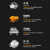 上海德力西开关在线式电软启动器55kw自耦降压22/45/37控箱柜 37KW